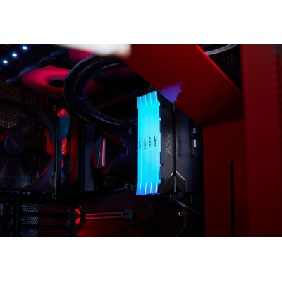 8. KINGSTON DDR4 16GB 4266MT/s CL19 DIMM FURY Renegade RGB