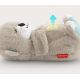 3. Fisher Price Sleeping Otter Breathable Fxc66
