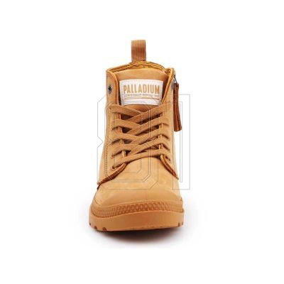 8. Shoes Palladium Pampa HI ZIP NBK W 96440-717-M