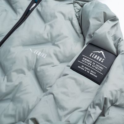 15. Elbrus Huel Primaloft Wos W 92800622478 Quilted Jacket