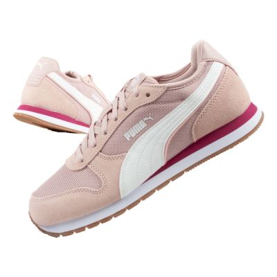 Puma sports shoes women's sneakers ST Miler fashionable comfortable light pink