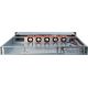 3. Inter-Tech 1U-10265 Rack Black