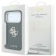 8. Guess Smooth & Big Strass Logo Case for iPhone 18 Pro Max / 17 Pro Max - Black