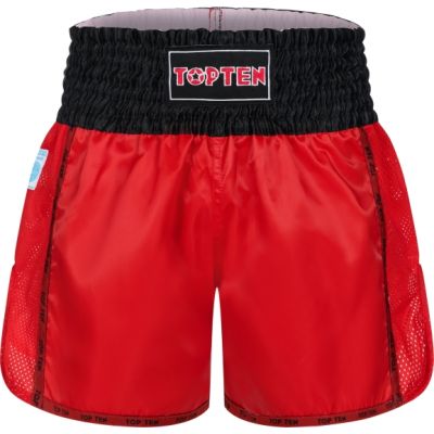 TOP TEN KicksOff Kickboxing Shorts (WAKO APPROVED)