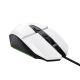 2. TRUST GXT109P Felox Gaming Mouse White