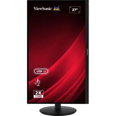 5. ViewSonic VG2709-2K-MHDU-2 27" Monitor - Flat Screen - 68.6 cm