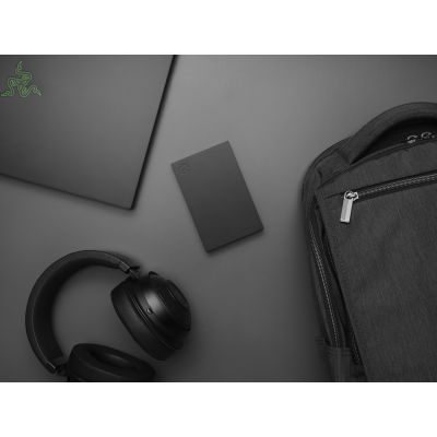 19. Seagate Game Drive FireCuda External Hard Drive 2TB Micro-USB B 3.2 Gen 1 (3.1 Gen 1) Black