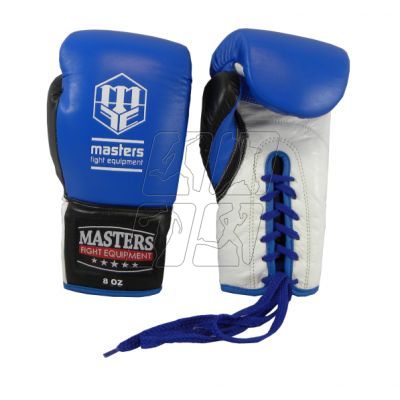 3. Masters RBT-600 01600-0802 boxing gloves