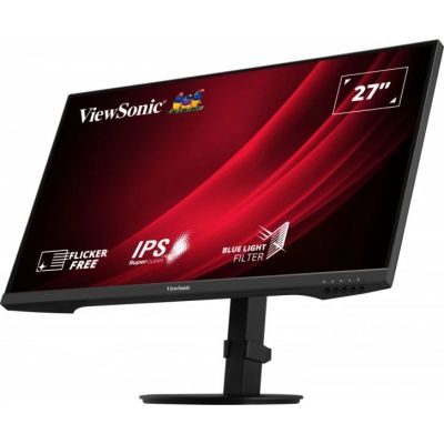 3. ViewSonic VG2709-2K-MHD-2 27" Monitor - Flat Screen - 68.6 cm