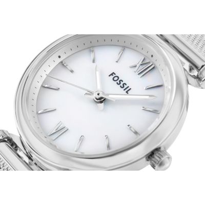 4. FOSSIL Carlie ES4432 Ladies' Watch + BOX