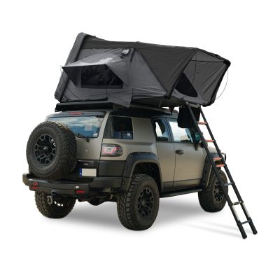 80. Offlander Fold 2 Wolf Rooftop Tent OFF-FOLD2-GRAY