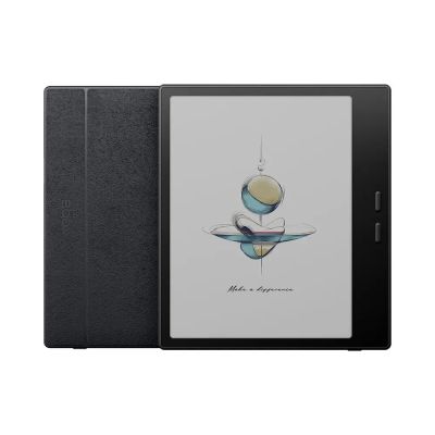 Onyx Boox Go Color 7" Gen II E-book reader Kaleido 3 Carta 1200 64GB Wi-Fi Black