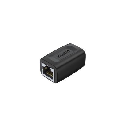 2. UNITEK CONNECTOR RJ45 (F) - RJ45 (F) CAT.6 1 GBPS