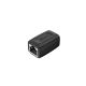 2. UNITEK CONNECTOR RJ45 (F) - RJ45 (F) CAT.6 1 GBPS