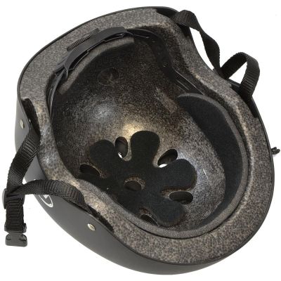 8. KATANA SKATE HELMET BLACK RL ENERO PRO