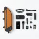 7. Rockbros TL003 ROAD TO SKY 2L Frame Bag Waterproof – Orange