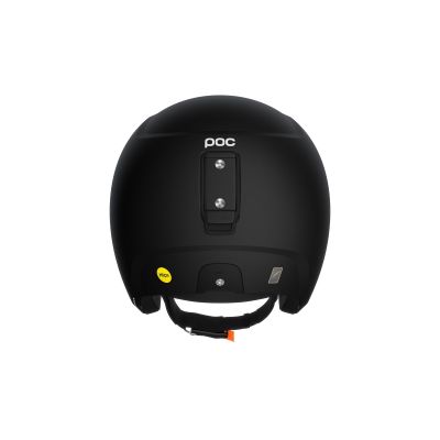 6. POC Skull Dura X MIPS Ski Helmet, Matte Black