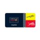 3. Mophie Powerstation Plus 10K Red Bull Racing Power Bank – 10000mAh power bank with integrated USB-C and Lightning cables (1x USB-C port)
