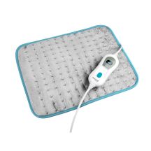 Ecomed by Medisana HP-50E Electric Heating Pad 100 W | 3 Heat Settings | 300 x 400 mm | Grey