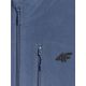 8. Men’s Regular-Fit Fleece Jacket with Stand-Up Collar 4F 4FRMM00TFLEM435-32S