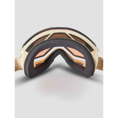6. JULBO Launcher Beige Ski Goggles
