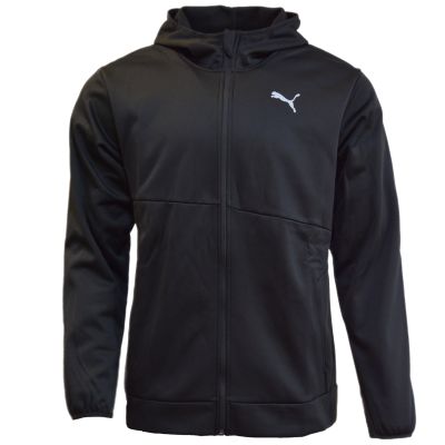 PUMA Train All Day FZ Men's Training Hoodie - 522339-01