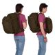 4. Thule Landmark Travel Pack 60L - Deep Khaki