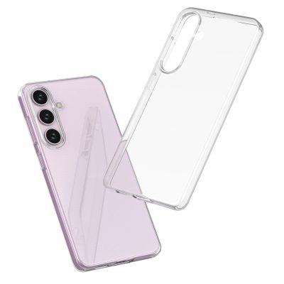 6. Ultra Clear case for Samsung Galaxy S24 - transparent