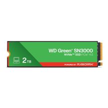WD Green SN3000 2TB M.2 NVMe SSD WDS200T4G0E