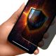 7. Privacy Film 3mk Silky Matt Privacy for Apple iPhone 15 Pro