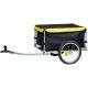 21. BICYCLE TRAILER 70x65x30CM UP TO 40KG DUNLOP