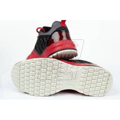 8. Regatta TT Mortify Trainer M Trk129 Red safety work shoes