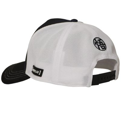 3. Capslab Dragonball Trucker Cap CL-DBS7-1-PCT-UIC Black One size