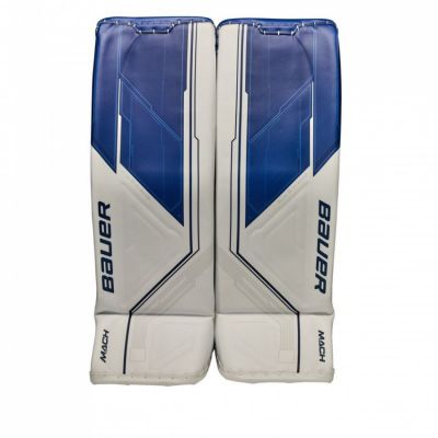 8. Bauer Supreme Mach Sr Fences