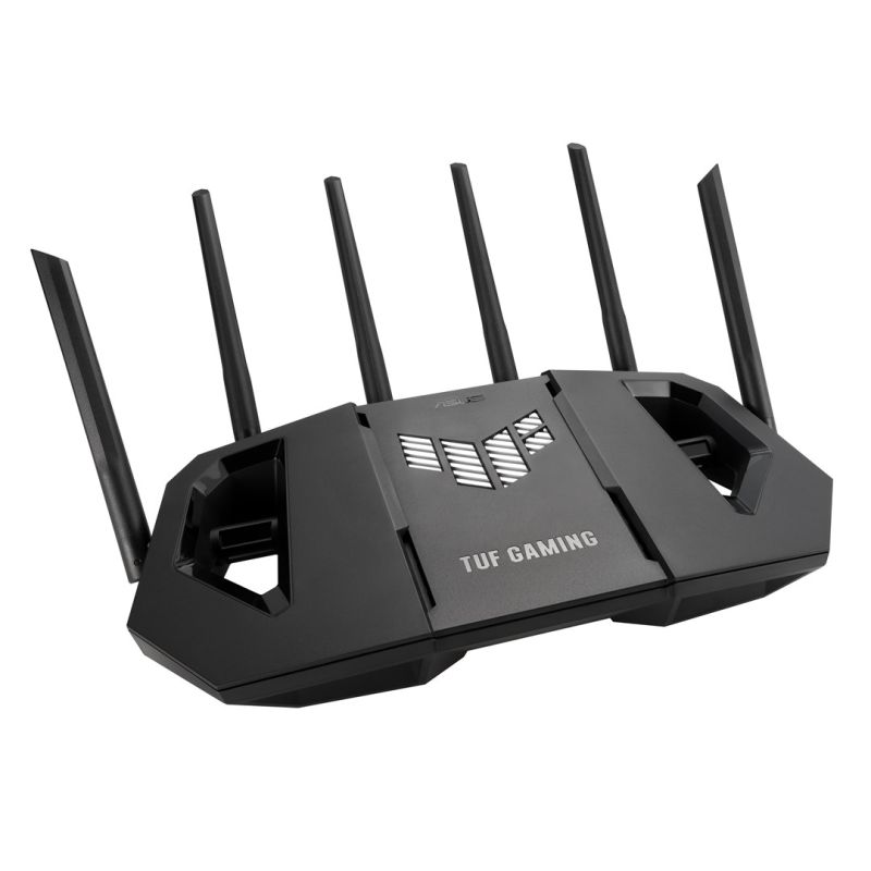 15. Asus TUF-BE9400 router TUF GAMING BE9400 TRI BAND