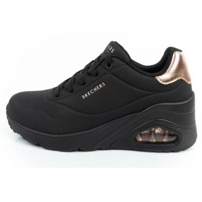 3. Skechers Uno W 177520/BBK Sports Shoes