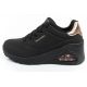 3. Skechers Uno W 177520/BBK sports shoes