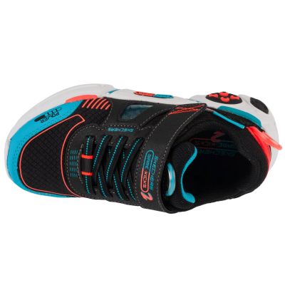 3. Skechers Gametronix 2.0 402270L-BKMT Black 28