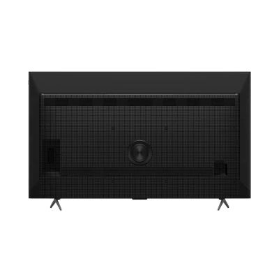 5. TCL 75T8C QLED 75" 4K Ultra HD 120Hz Google TV Dolby Atmos DVB-T2 Metallic