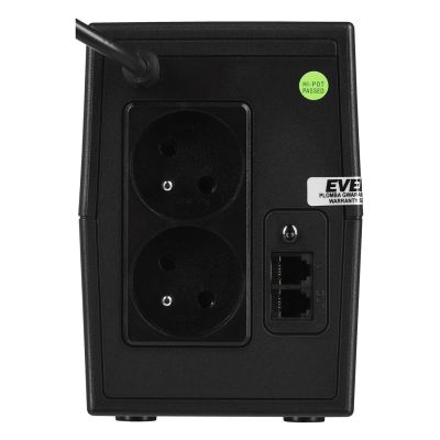 6. EVER EASYLINE 850AVR USB UPS power supply (850VA) (T/EASYTO-000K85/00)