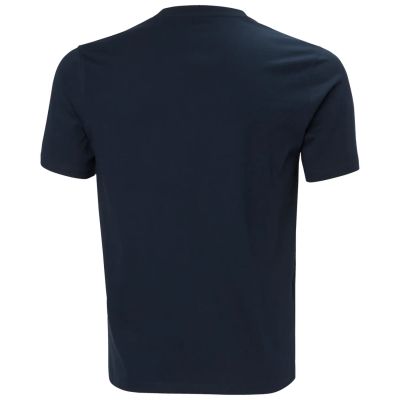3. Helly Hansen Men's HUDSON T-SHIRT 54530 597