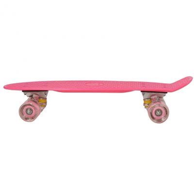 3. Plastic skateboard 22" Led Enero 1006888