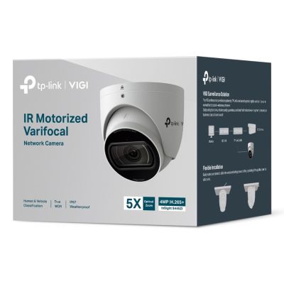 4. TP-LINK TPLINK IP-IP Camera InSight S445ZI Camera