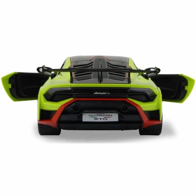 12. Jamara Lamborghini Huracán STO Remote Control Model Sports Car Electric Motor 1:14