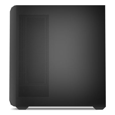 6. Sharkoon AK2 Midi Tower, Black