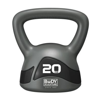 18. Body Sculpture Kettlebell Bw 117EN BW117EN20KG