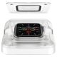 16. Spigen ProFlex EZ Fit Hybrid Glass for Apple Watch 4/5/6/SE (44mm)
