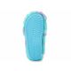 12. Crocs Classic Monsters Sulley Clog/Sandal Jr 210877-90H flip-flops