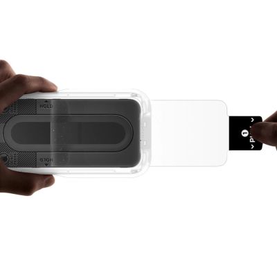 5. Spigen Glas.tR EZ Fit Pro 2-Pack Tempered Glass for Nothing Phone 4A Pro