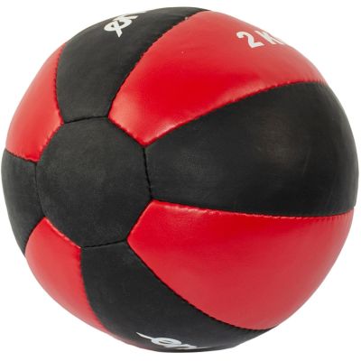 3. ENERO FIT MEDICINE BALL 2KG SYNTHETIC LEATHER